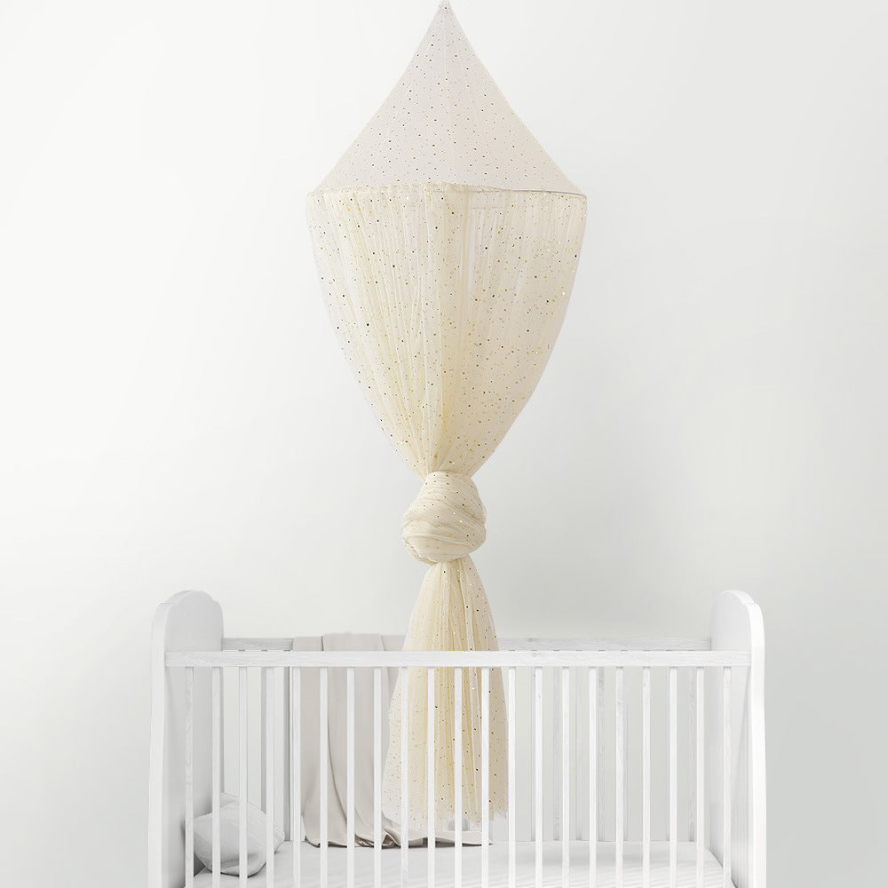 summer infant dome Summer Rainbow Dome Baby Mosquito Net, Mosquito-Proof, Installation-Fr – MyKids-USA®