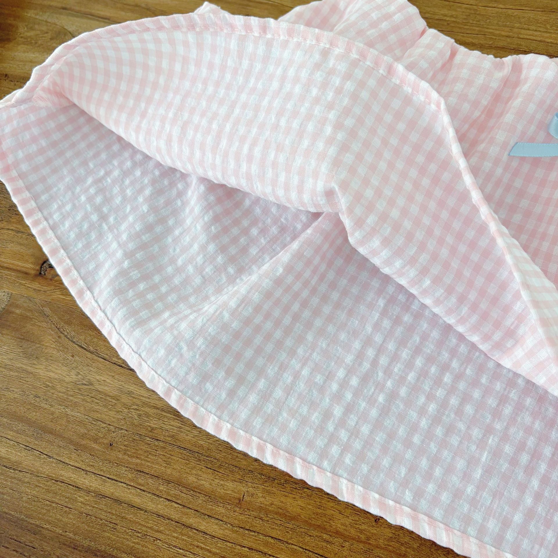 Summer Baby Kids Plaid Pattern Sleeveless Top Vest with Shorts Clothing Set for Girls, MyKids-USA®, Baby & Toddler Outfits, MyKids-USA -  -  -  -  -  -  - 