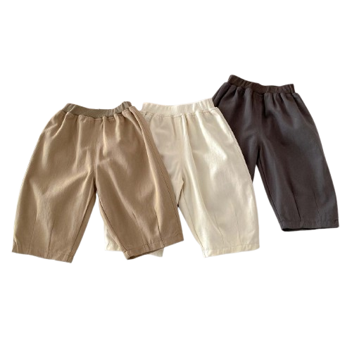 Autumn and Spring Arrival Casual American Style Solid Color Pants, MyKids-USA®, Trousers, MyKids-USA -  -  -  -  -  -  - 