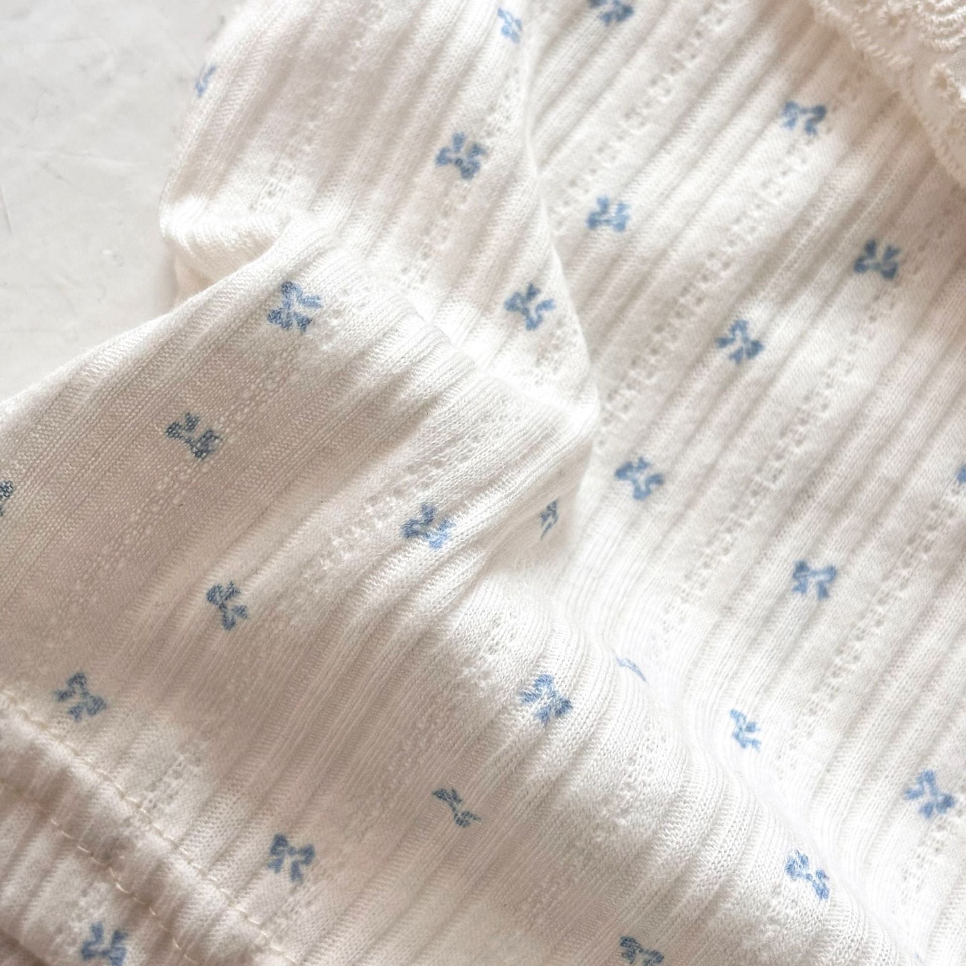 Summer Hot Selling Baby Kids Girls Sleeveless Butterfly-bows Pattern Vest and Bloomers Clothing Set, MyKids-USA®, Baby & Toddler Outfits, MyKids-USA -  -  -  -  -  -  - 