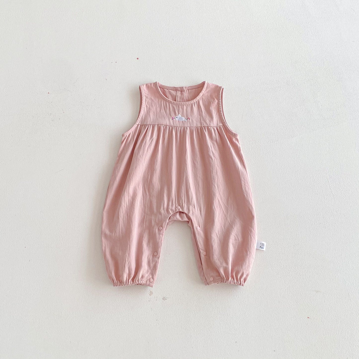 Spring and Autumn Baby Kids Girls Long Sleeves Floral Top and Cartoon Sleeveless Overalls Clothing Set, MyKids-USA®, Baby & Toddler Outfits, MyKids-USA -  -  -  -  -  -  - .