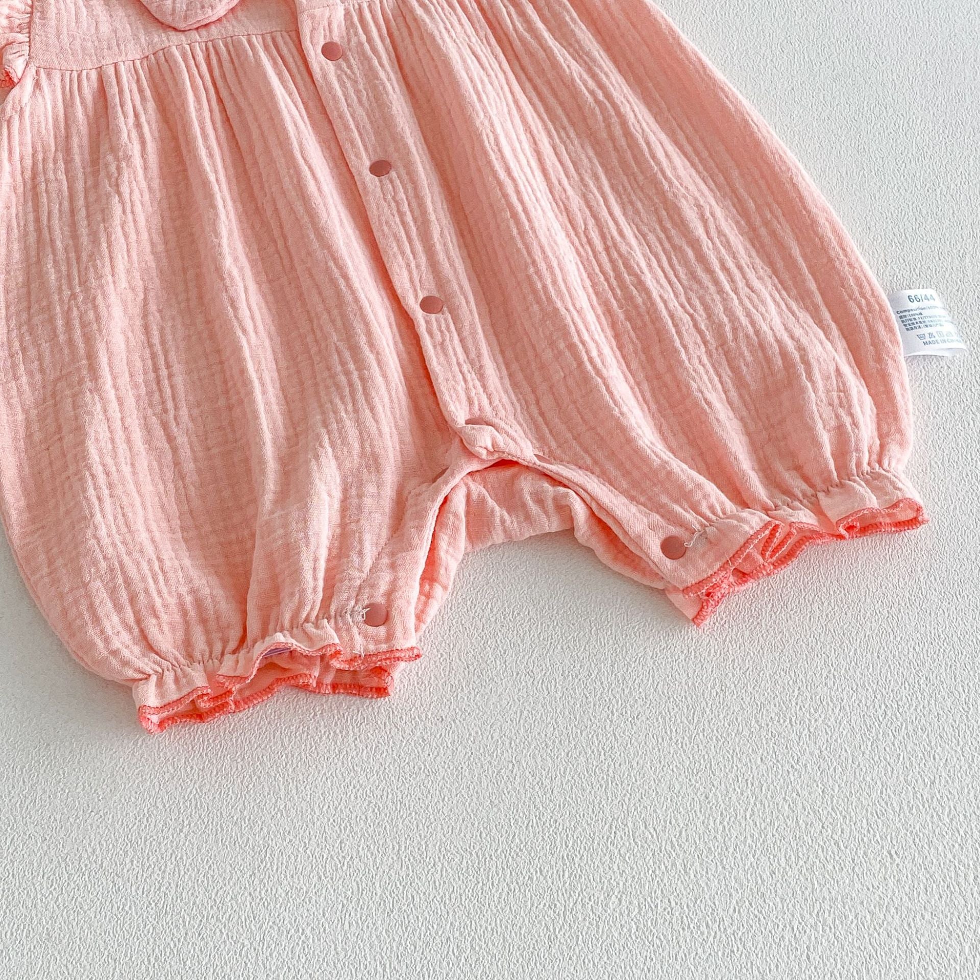 Summer Arrival Baby Girls Short Sleeves Fruits Pattern Rompers Bodysuits, MyKids-USA®, Baby & Children's One-Pieces, MyKids-USA -  -  -  -  -  -  - .