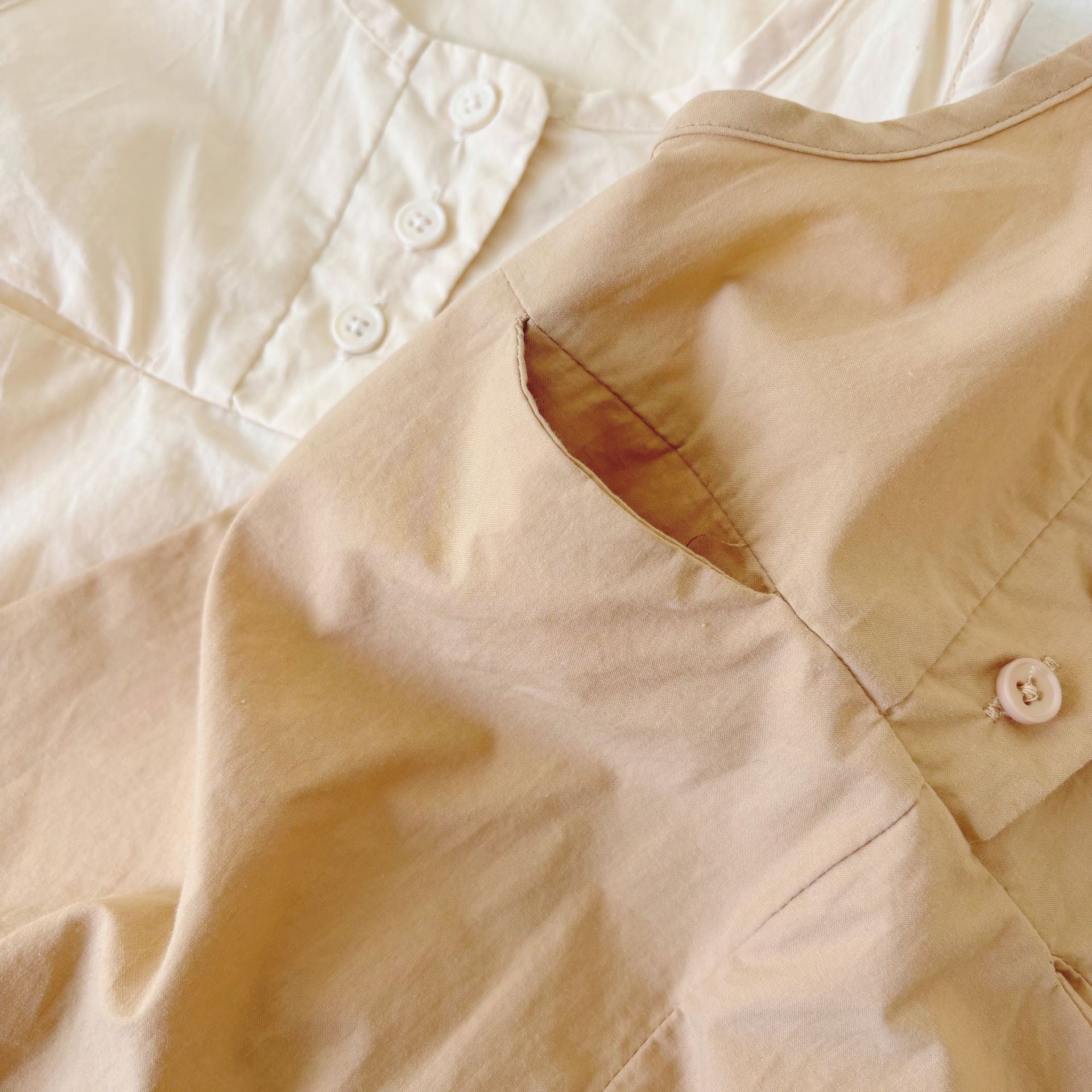 Summer Baby Kids Casual Solid Color Sleeveless Top T-shirt with Sleeveless Rompers Clothing Set for Boys, MyKids-USA®, Baby & Toddler Outfits, MyKids-USA -  -  -  -  -  -  - 