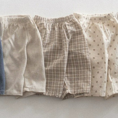 Summer Arrival Kids Unisex Casual Style Pants, MyKids-USA®, Shorts, MyKids-USA -  -  -  -  -  -  - 