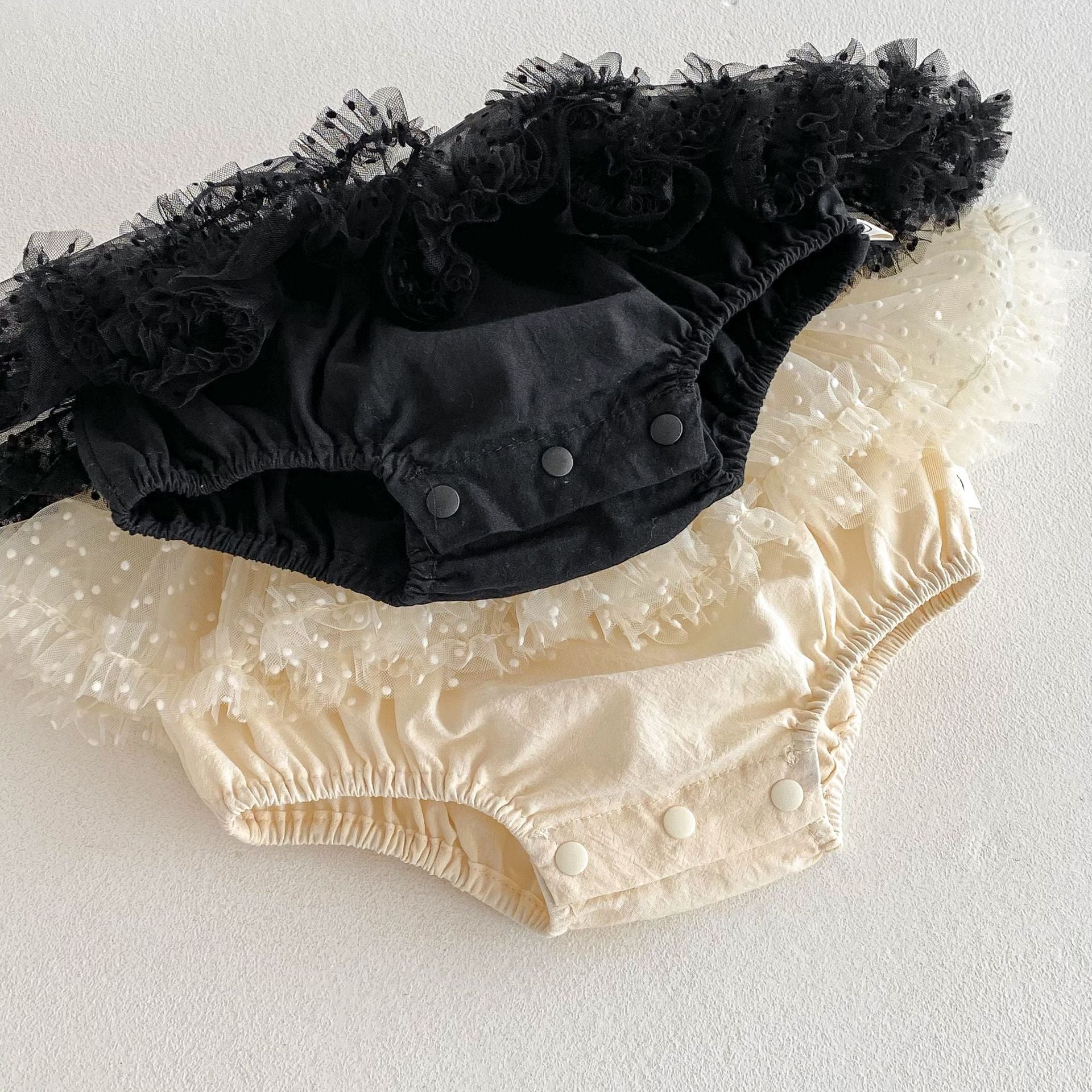 Summer Hot Selling Baby Girls Sleeveless Solid Color Vest and Tulle Patchwork Bloomers Clothing Set, MyKids-USA®, Baby & Toddler Outfits, MyKids-USA -  -  -  -  -  -  - 