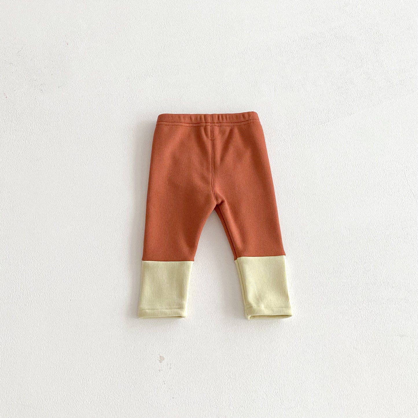 Autumn and Winter Arrival Color Patchwork Style Cartoon Pattern Knitted Pants for Girls, MyKids-USA®, Trousers, MyKids-USA - Size/Age - 66 (3-6M) - Color - Coffee -  -  - TR2512101712-C.