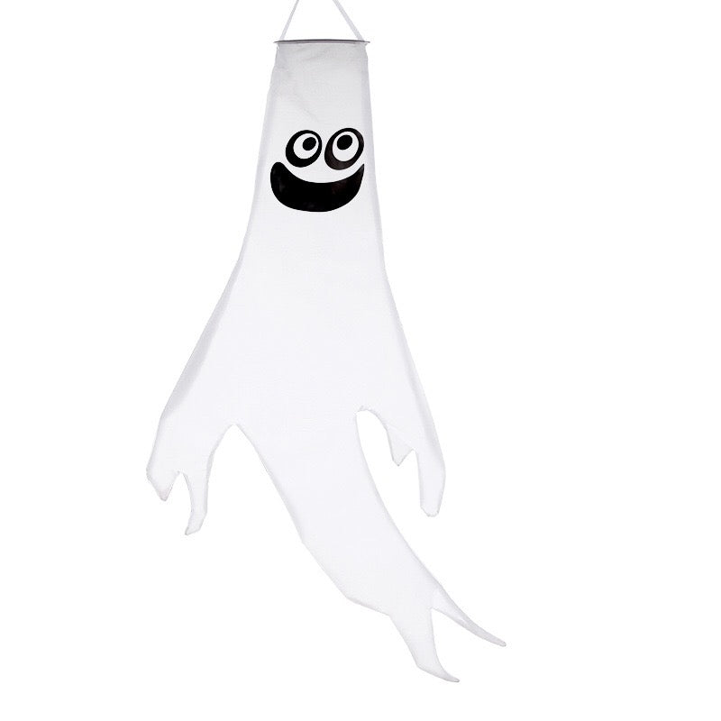 MyKids-USA Halloween Decorative Ghost Pendant, MyKids-USA®, Costume Accessories, MyKids-USA - Size/Age - Kids & Adult (Average Size) - Color - Navy Blue (Dark Blue) -  -  - JM2206092259-F