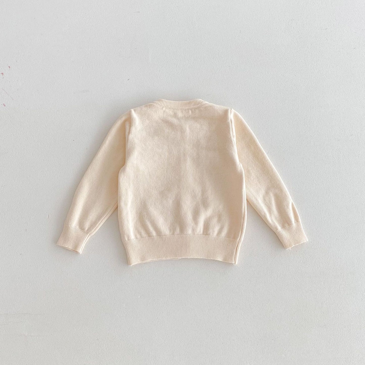 Autumn Arrival Baby Girls Butterfly-bows Decorated Long Sleeves Cardigan, MyKids-USA®, Cardigans, MyKids-USA -  -  -  -  -  -  - 