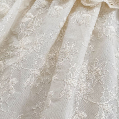 Arrival Summer Flowers Pattern Embroidered Baby Kids Girls Onesies and Clothing Sets – Princess Sister Matching Set, MyKids-USA®, Baby & Children's Outfits, MyKids-USA -  -  -  -  -  -  - .