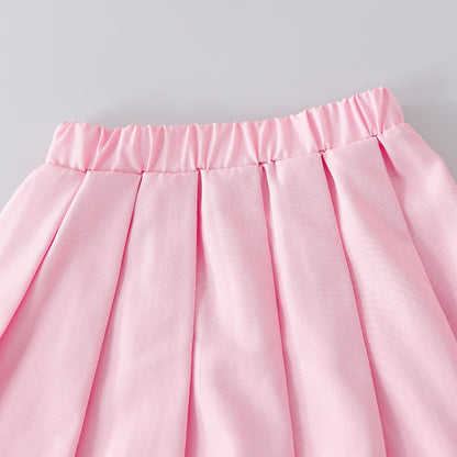Arrival Summer Baby Kids Girls Short Sleeves Fruits Pattern T-shirt and Pink Skirt Clothing Set, MyKids-USA®, Baby & Children's Outfits, MyKids-USA -  -  -  -  -  -  - .