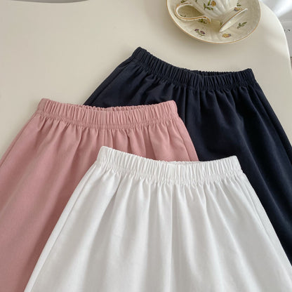 Arrival Baby Kids Boys and Girls Solid Color Casual Thin Pants, MyKids-USA®, Baby & Toddler Bottoms, MyKids-USA -  -  -  -  -  -  - .