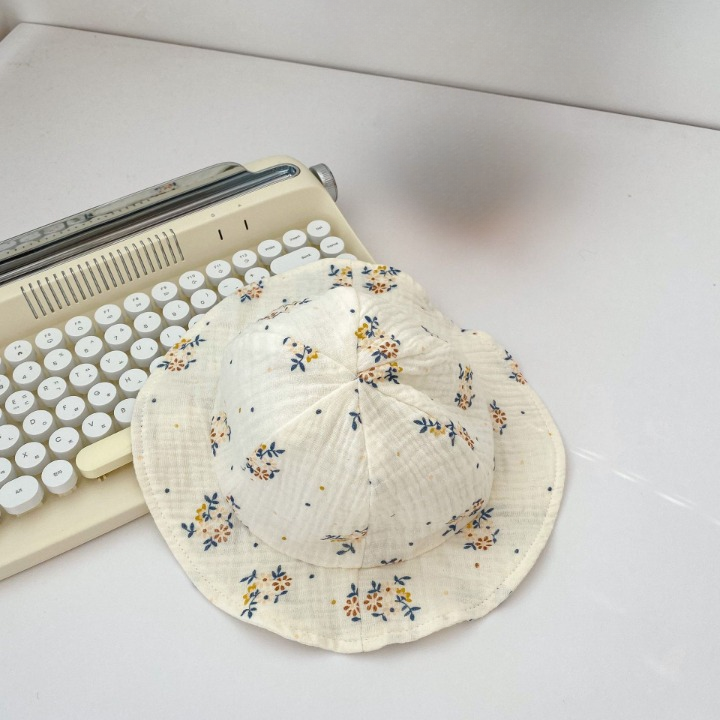 Baby Flower Pattern Sling Design bodysuit Dress With Hat, MyKids-USA®, Baby & Toddler Dresses, MyKids-USA -  -  -  -  -  -  - .