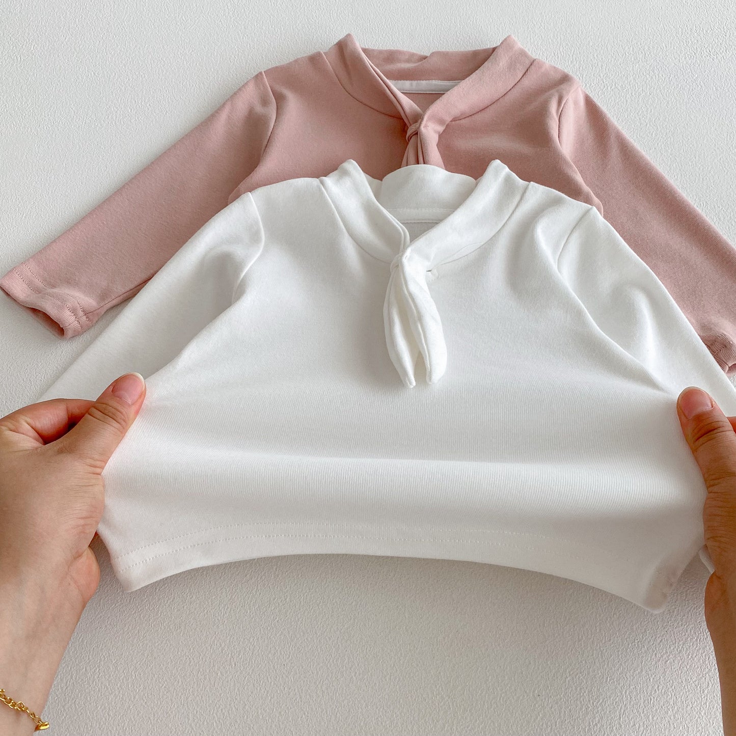 Autumn and Spring Arrival Baby Kids Girls Long Sleeves Navy Collar Top, MyKids-USA®, Baby & Toddler Tops, MyKids-USA -  -  -  -  -  -  - 