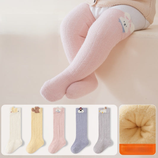 Autumn and Winter Baby Unisex Breathable Animals Cartoon Pattern Cute Stockings, MyKids-USA®, Baby & Toddler Socks & Tights, MyKids-USA -  -  -  -  -  -  - .