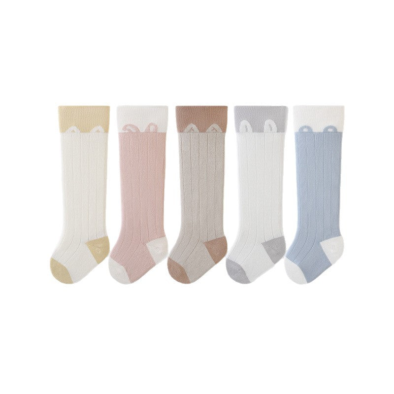 Autumn and Winter Baby Unisex Breathable Color Patchwork Cute Stockings, MyKids-USA®, Baby & Toddler Socks & Tights, MyKids-USA -  -  -  -  -  -  - 