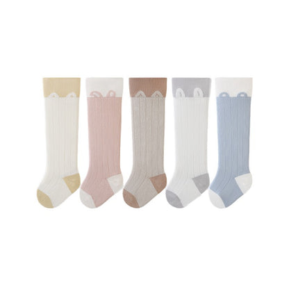 Autumn and Winter Baby Unisex Breathable Color Patchwork Cute Stockings, MyKids-USA®, Baby & Toddler Socks & Tights, MyKids-USA -  -  -  -  -  -  - 