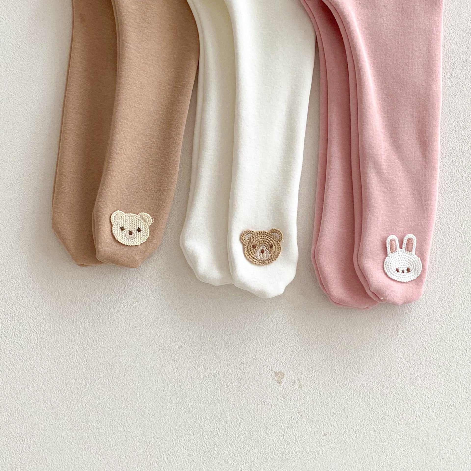 Autumn and Winter Arrival Cute Cartoon Style Animals Pattern Baby Leggings, MyKids-USA®, Leggings, MyKids-USA -  -  -  -  -  -  - 