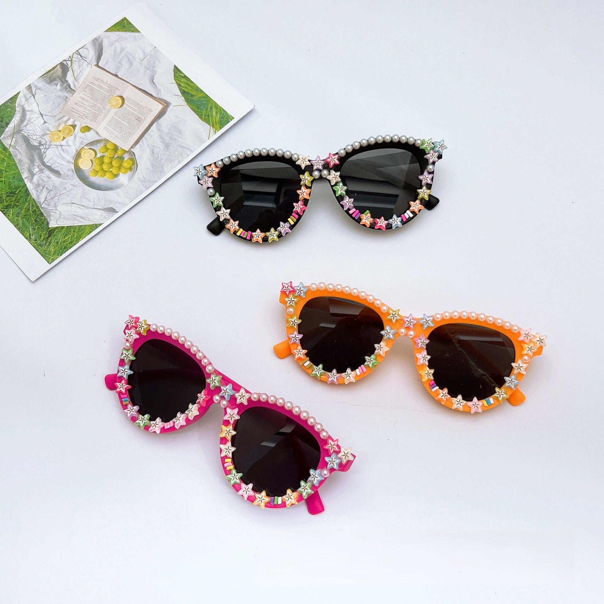 Fashionable Kids’ Sunglasses – UV Shielding & Trendy Design for Outdoor Fun, MyKids-USA®, Sunglasses, MyKids-USA -  -  -  -  -  -  - .
