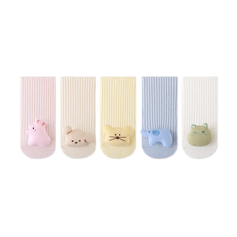 Autumn and Winter Baby Unisex Breathable Simple Animals Pattern Cute Socks, MyKids-USA®, Baby & Toddler Socks & Tights, MyKids-USA -  -  -  -  -  -  - 