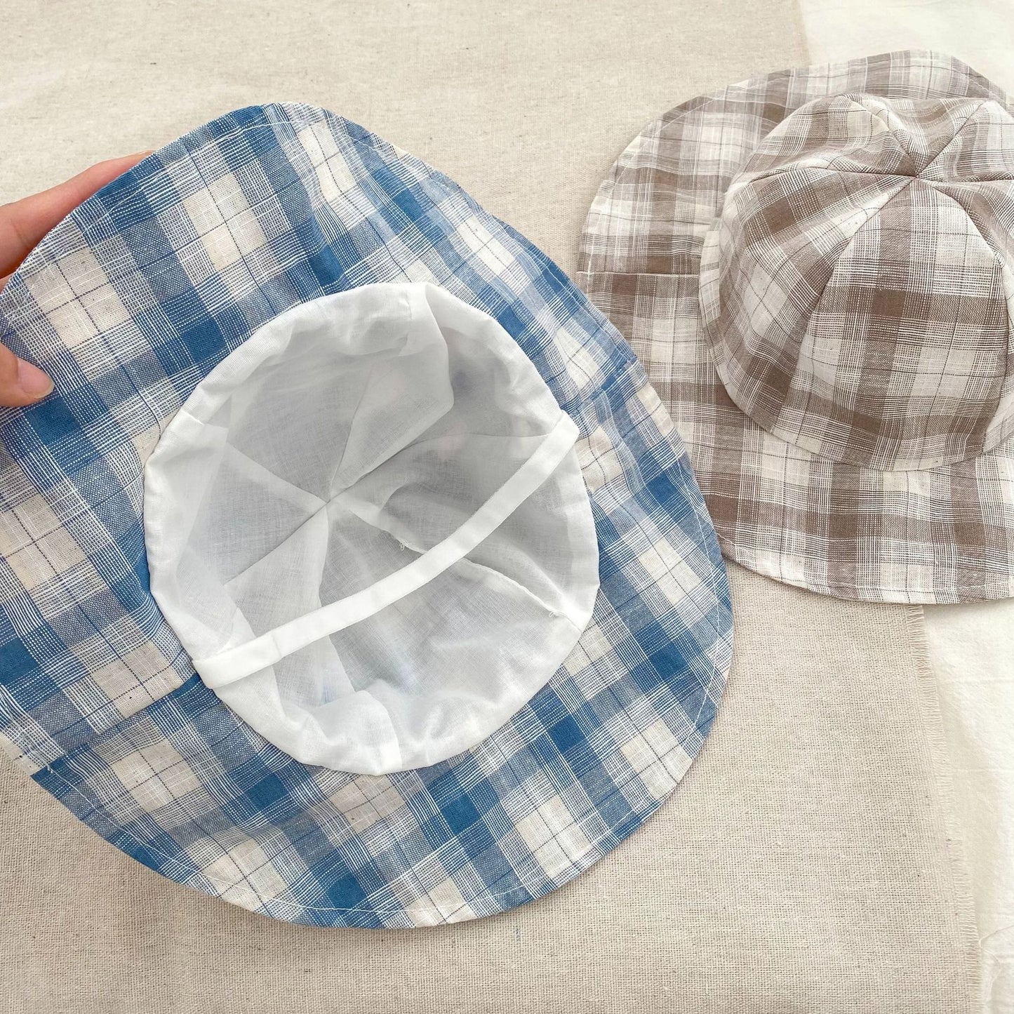 Summer Arrival Baby Boys Short Sleeves Thin Plaid Pattern Onesies, MyKids-USA®, Baby One-Pieces, MyKids-USA -  -  -  -  -  -  - 