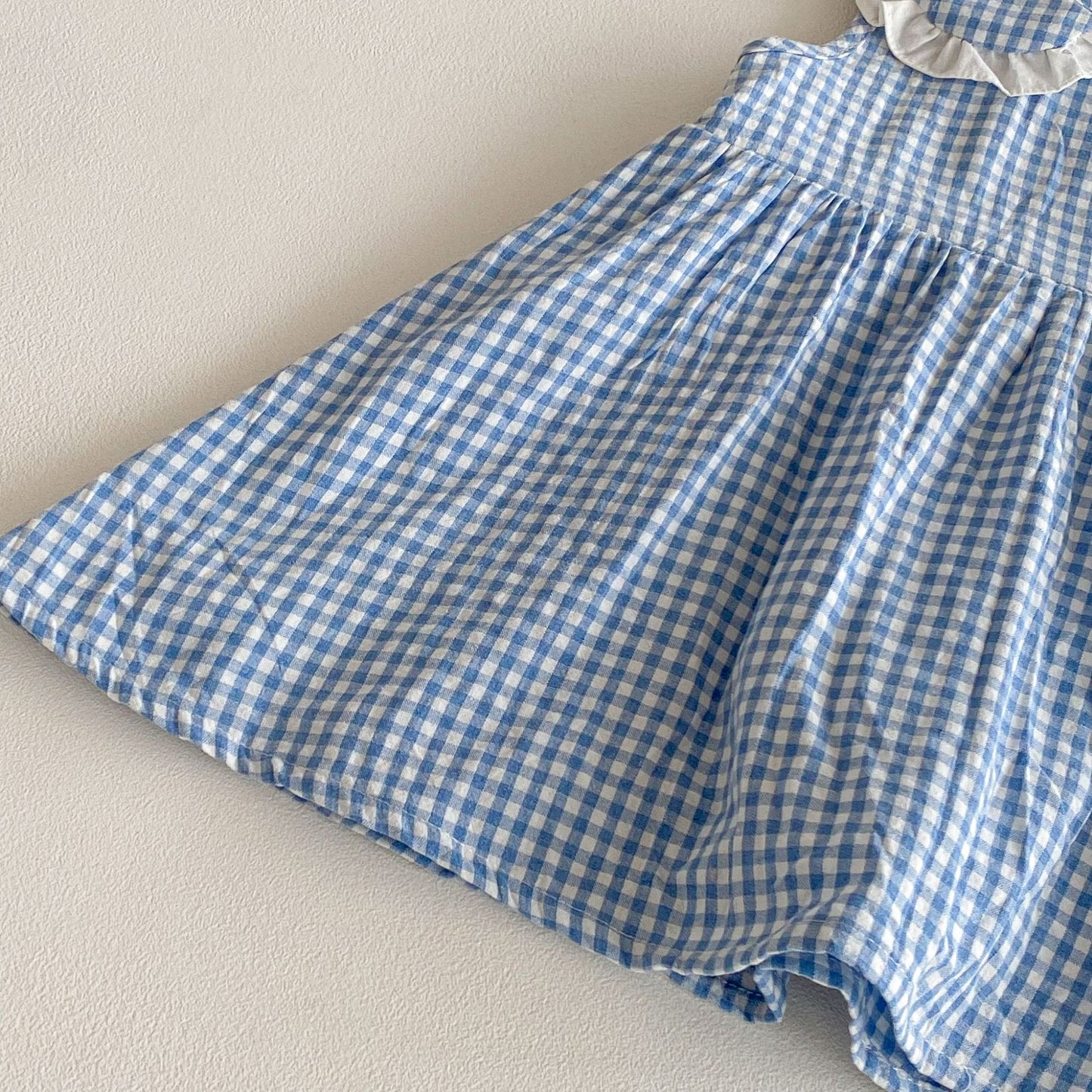 Summer Arrival Baby Girls Sleeveless Plaid Pattern Dress, MyKids-USA®, Baby & Toddler Dresses, MyKids-USA -  -  -  -  -  -  - .