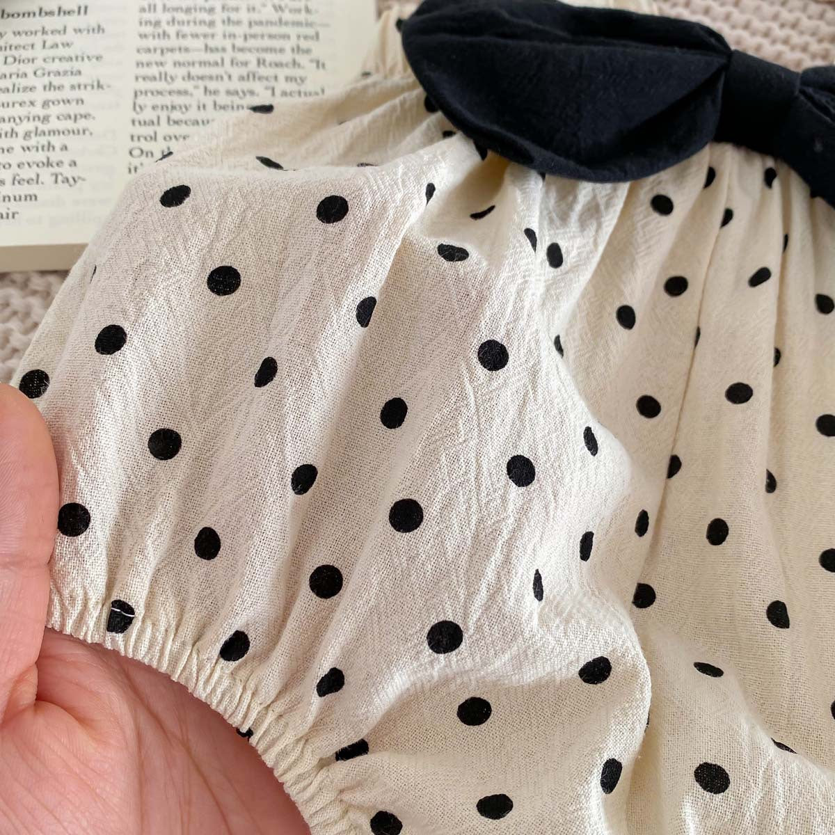 Spring and Autumn Baby Kids Girls Black Long Sleeves Knitted Top and Sleeveless Onesies Overalls Clothing Set, MyKids-USA®, Baby & Toddler Outfits, MyKids-USA -  -  -  -  -  -  - 