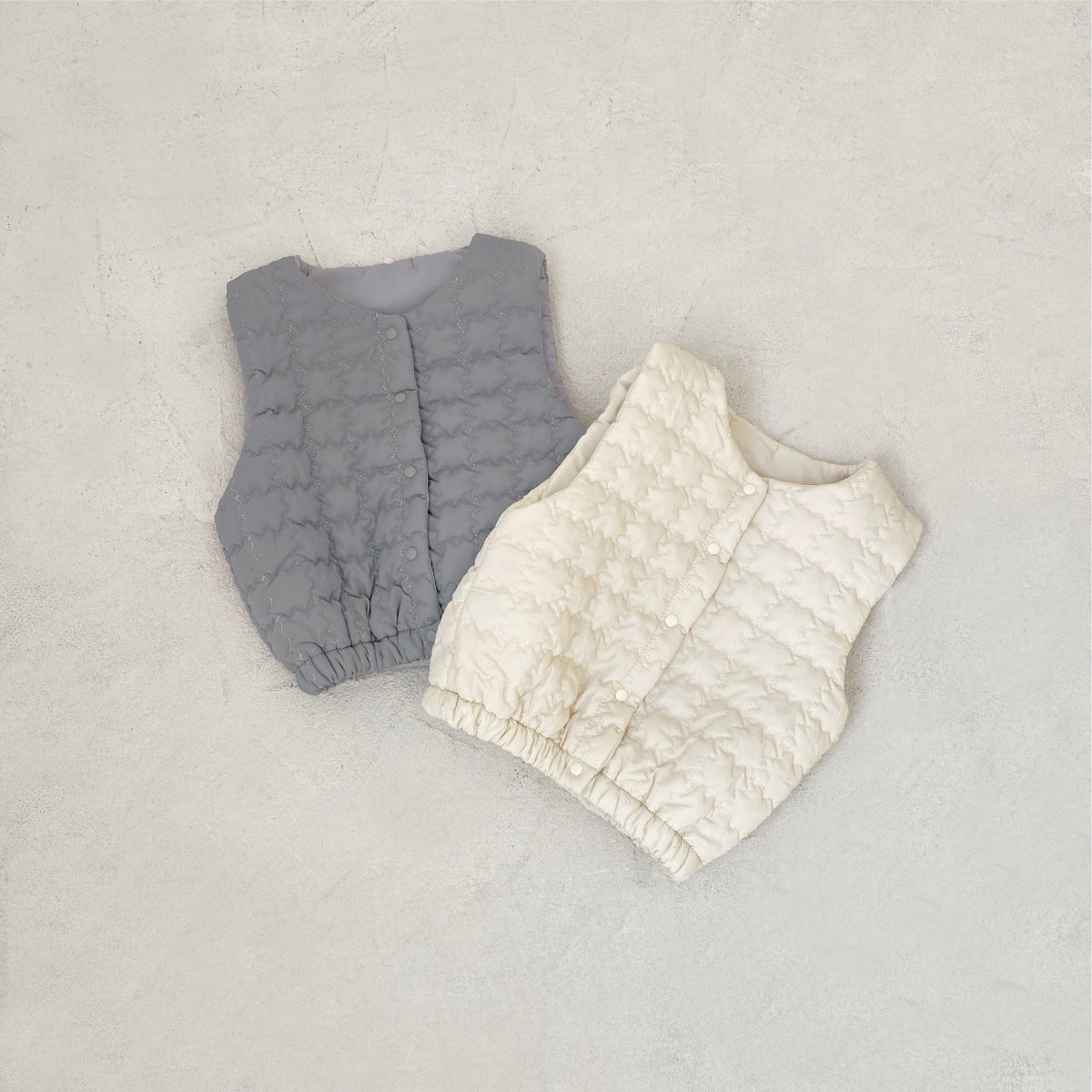 Arrival Winter and Spring Baby Kids Unisex Geometric Pattern Sleeveless Vest, MyKids-USA®, Baby & Toddler Coats & Jackets, MyKids-USA -  -  -  -  -  -  - .