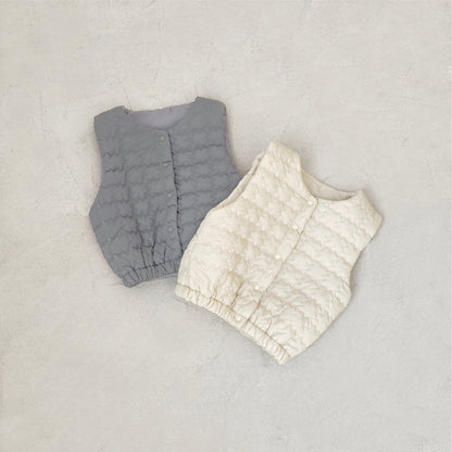 Arrival Winter and Spring Baby Kids Unisex Geometric Pattern Sleeveless Vest, MyKids-USA®, Baby & Toddler Coats & Jackets, MyKids-USA -  -  -  -  -  -  - .