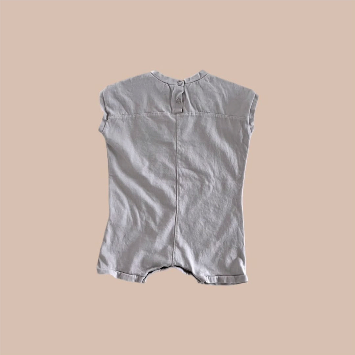 Summer Arrival Baby Unisex Simple Sleeveless Solid Color Onesies, MyKids-USA®, Baby & Toddler Outfits, MyKids-USA -  -  -  -  -  -  - 