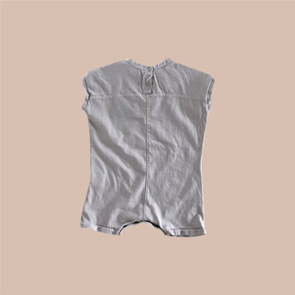 Summer Arrival Baby Unisex Simple Sleeveless Solid Color Onesies, MyKids-USA®, Baby & Toddler Outfits, MyKids-USA -  -  -  -  -  -  - 