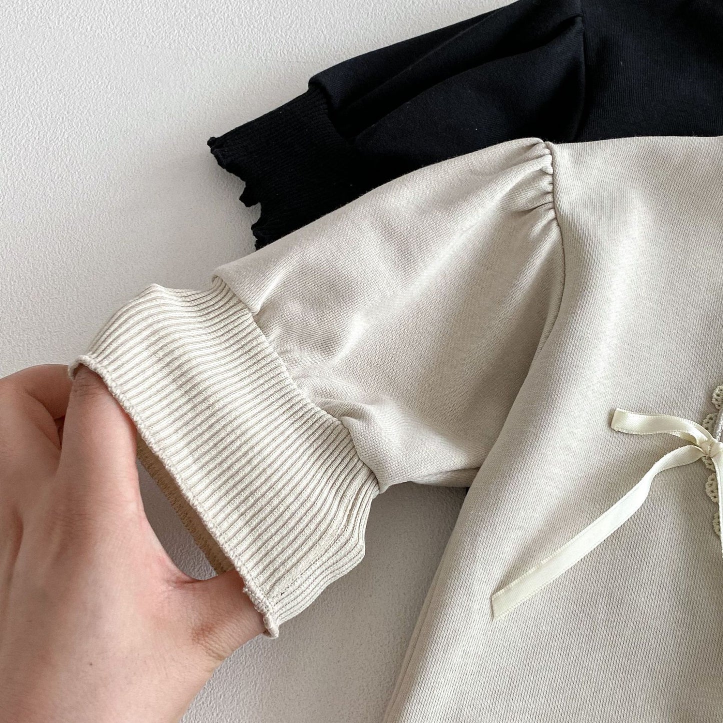 Autumn and Spring Arrival Baby Kids Girls Long Sleeves Hearts Pattern Top, MyKids-USA®, Baby & Toddler Tops, MyKids-USA -  -  -  -  -  -  - 