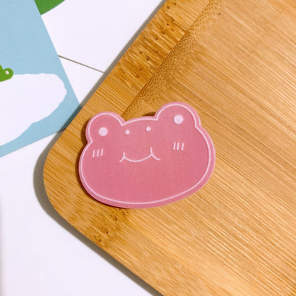 Collection of Acrylic Cartoon Hair Clips, MyKids-USA®, Hair Pins, Claws & Clips, MyKids-USA - Size/Age - Average Size (0-12Y） - Color - Pink -  -  - TR2605061637-C.