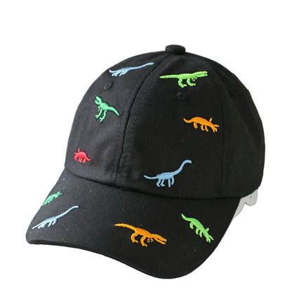 MyKids-USA Animal Embroidered Pattern Sunshade Peaked Hats, MyKids-USA®, Hat, MyKids-USA -  -  -  -  -  -  - .