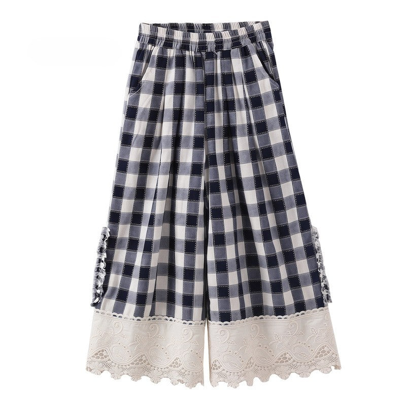 Arrival Summer Baby Kids Girls Short Sleeves Color Patchwork T-shirt and Plaid Pants, MyKids-USA®, Baby & Children's Outfits, MyKids-USA - Size/Age - 120 (5-7Y) - Color - Black -  -  - TR2605312357-A.