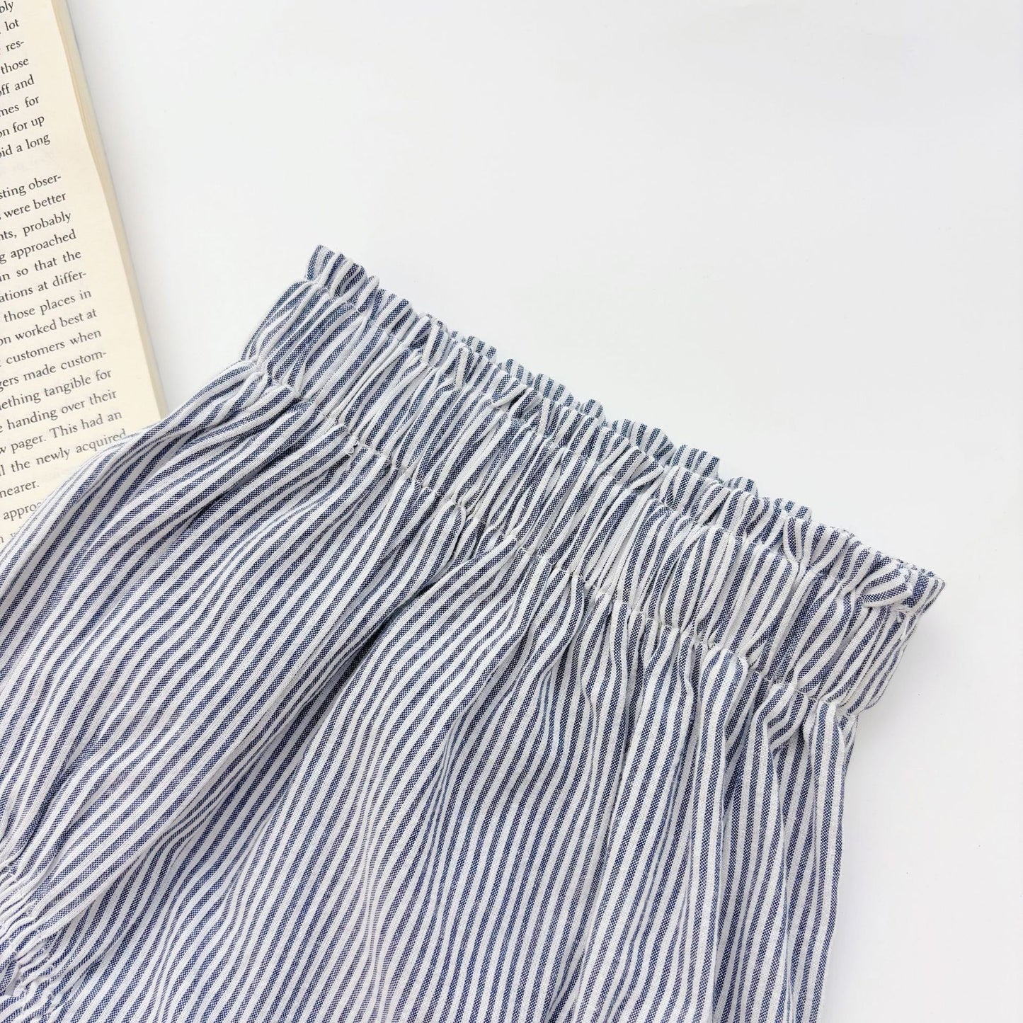 Summer Baby Kids Casual Striped Sleeveless Top Vest with Shorts Clothing Set for Girls, MyKids-USA®, Baby & Toddler Outfits, MyKids-USA -  -  -  -  -  -  - 