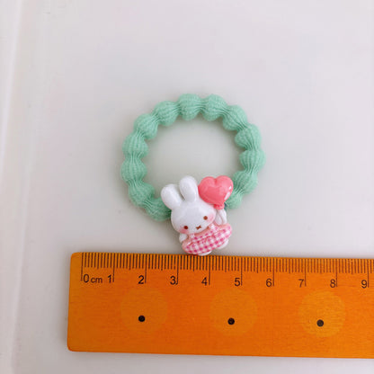 Collection of Cartoon Hair Ties, MyKids-USA®, Ponytail Holders, MyKids-USA -  -  -  -  -  -  - .