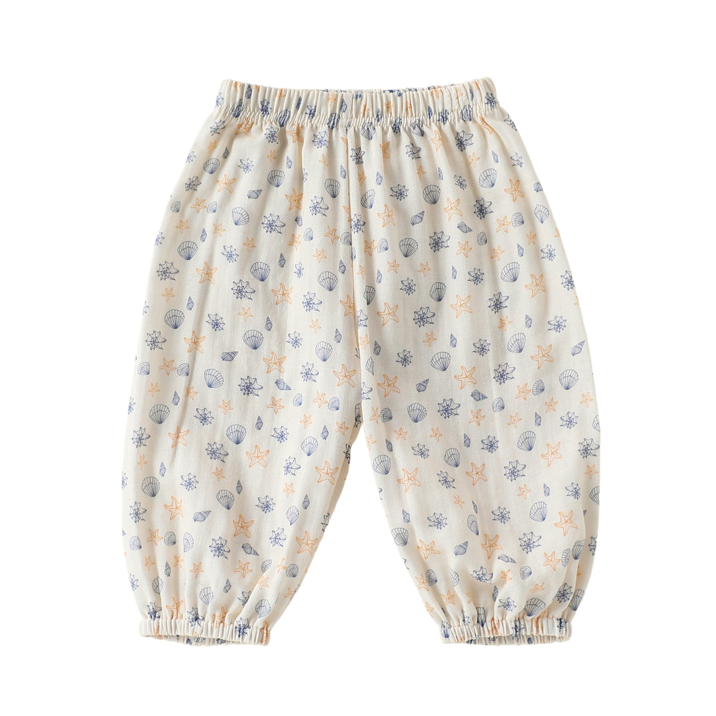Arrival Baby Kids Boys and Girls Casual Pattern Pants, MyKids-USA®, Trousers, MyKids-USA - Size/Age - 73 (6-9M) - Color - Light Blue -  -  - TR2605072357-F.
