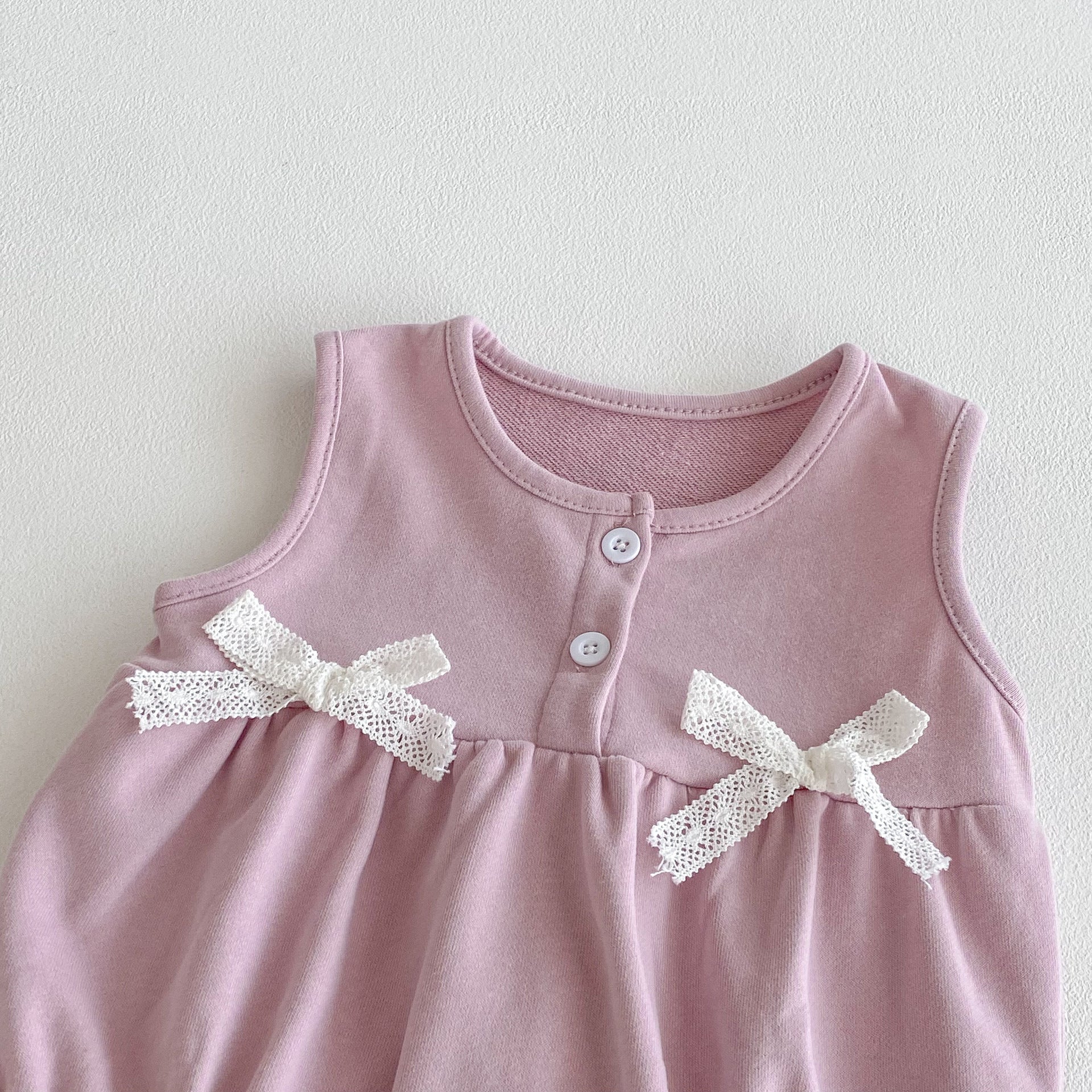 Spring and Autumn Baby Kids Girls Long Sleeves Flowers Pattern Top and Purple Sleeveless Onesies Clothing Set, MyKids-USA®, Baby & Toddler Outfits, MyKids-USA -  -  -  -  -  -  - 