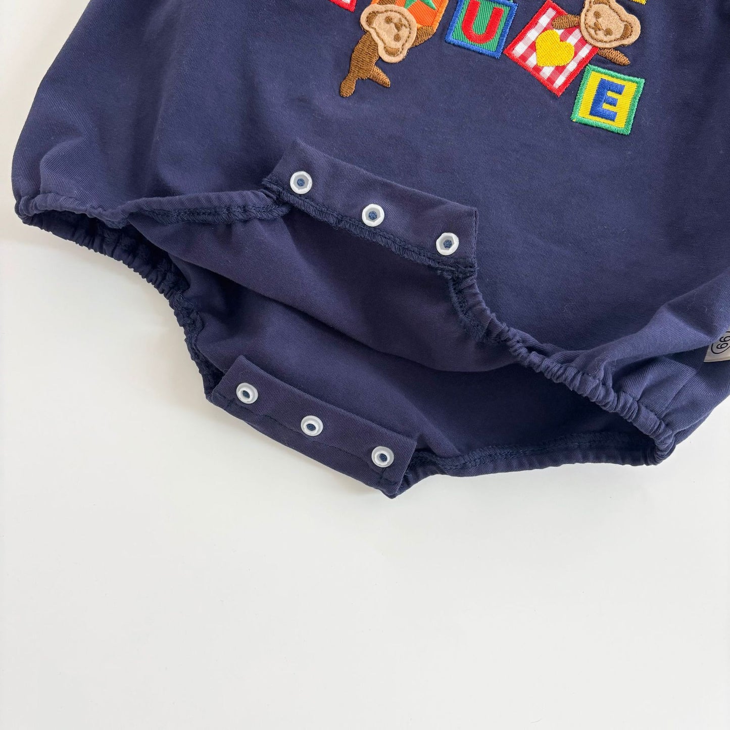 Summer Arrival Baby Kids Unisex Sleeveless Monkeys and Letters Embroidered Strap Onesies Overalls and White T-Shirt Clothing Set, MyKids-USA®, Baby & Toddler Outfits, MyKids-USA -  -  -  -  -  -  - 