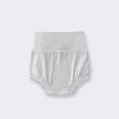 Summer Arrival Baby Kids Casual Style Solid Color Bloomers