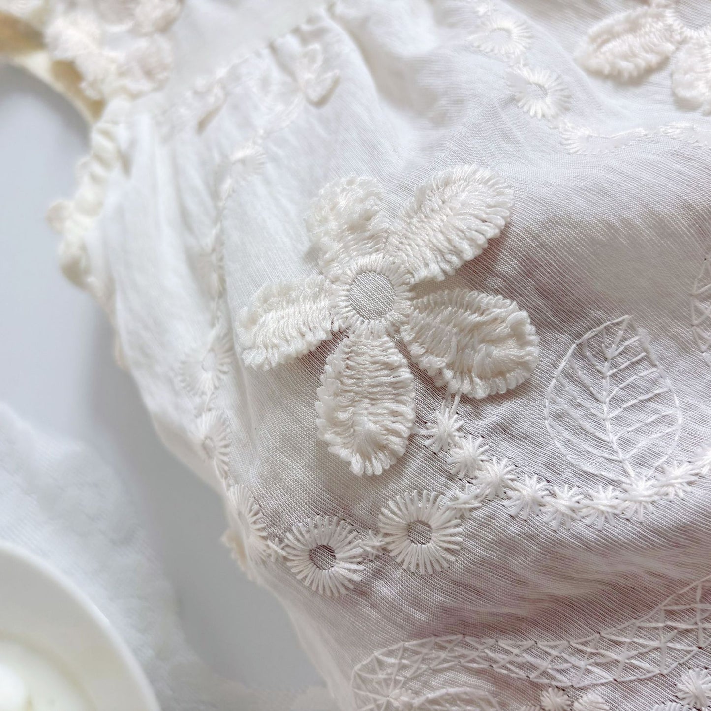 Summer Hot Selling Baby Girls Sleeveless Solid Color Flowers Embroidered Vest and Red Bloomers Clothing Set, MyKids-USA®, Baby & Toddler Outfits, MyKids-USA -  -  -  -  -  -  - 