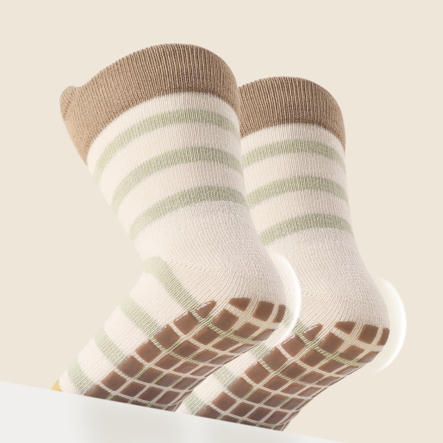 Autumn Baby Unisex Breathable Striped and Cartoon Pattern Cute Socks, MyKids-USA®, Baby & Toddler Socks & Tights, MyKids-USA -  -  -  -  -  -  - 