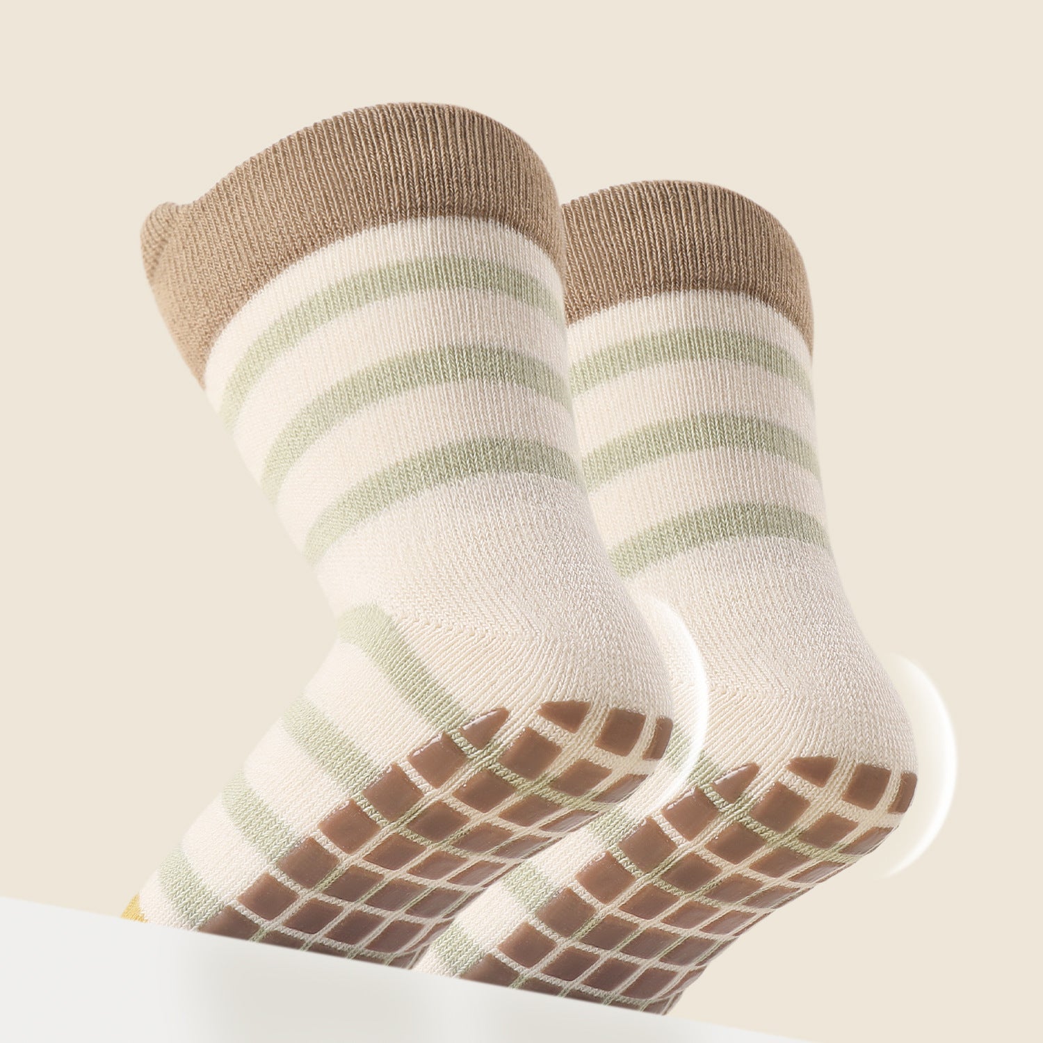 Autumn Baby Unisex Breathable Striped and Cartoon Pattern Cute Socks, MyKids-USA®, Baby & Toddler Socks & Tights, MyKids-USA -  -  -  -  -  -  - 