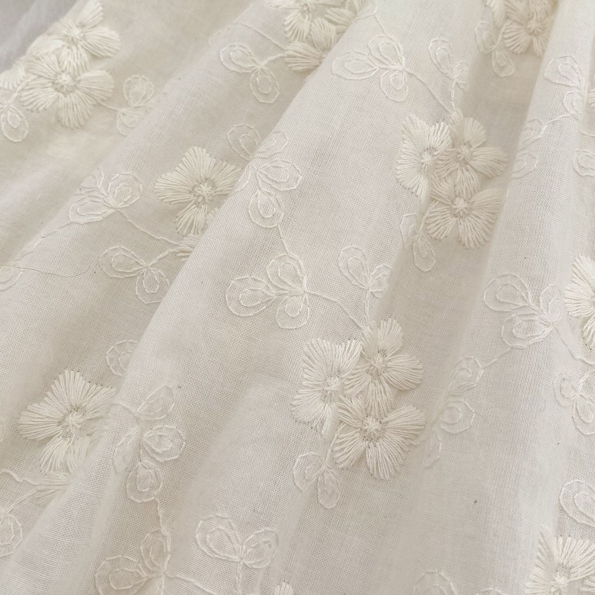 Summer Girls Solid Color Flowers Embroidery Short Sleeves Onesies and Girls’ Dress – Princess Sister Matching Set, MyKids-USA®, Baby & Toddler Outfits, MyKids-USA -  -  -  -  -  -  - 