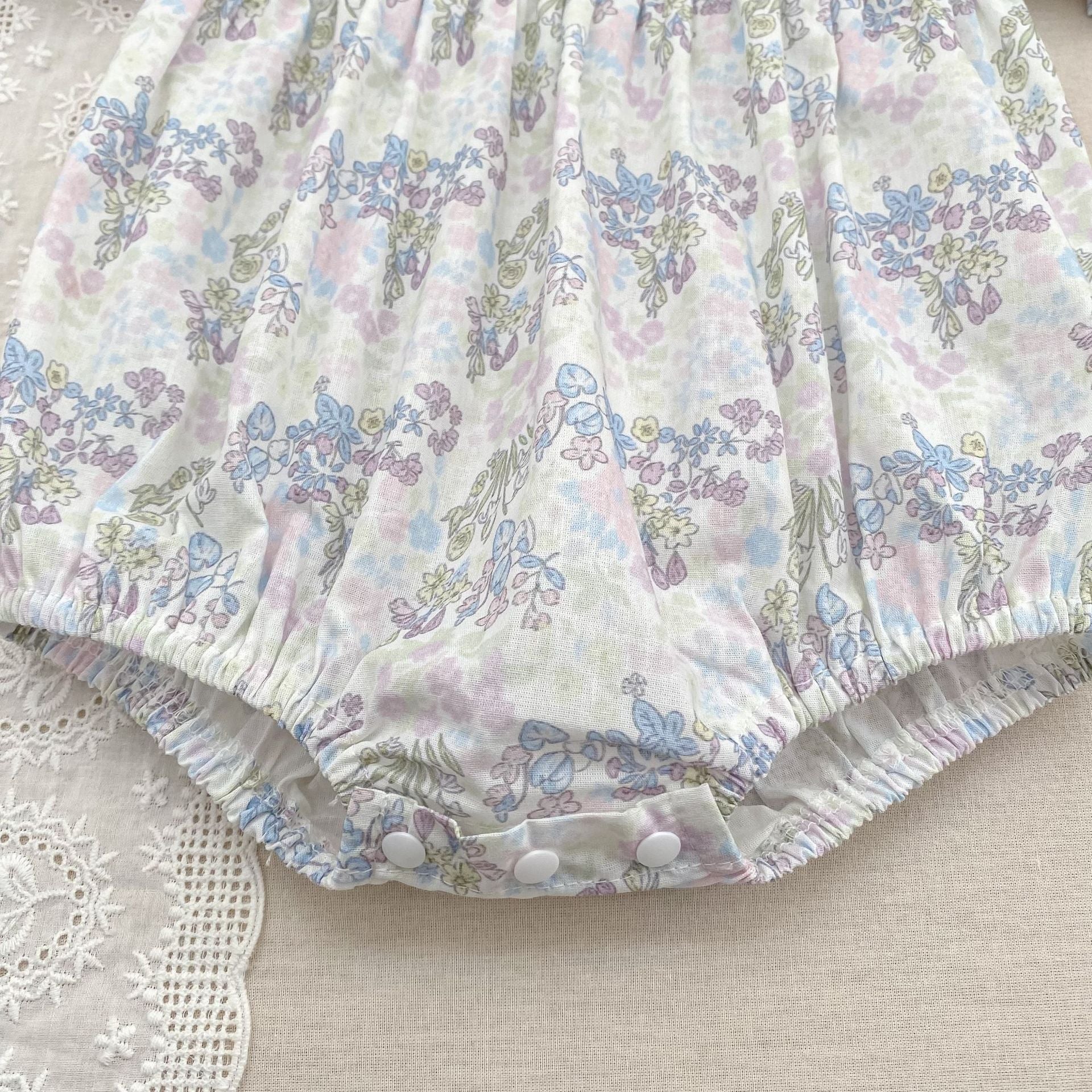Arrival Summer Flowers Pattern Baby Kids Girls Onesies and Dress – Princess Sister Matching Set, MyKids-USA®, Baby & Children's Outfits, MyKids-USA -  -  -  -  -  -  - .