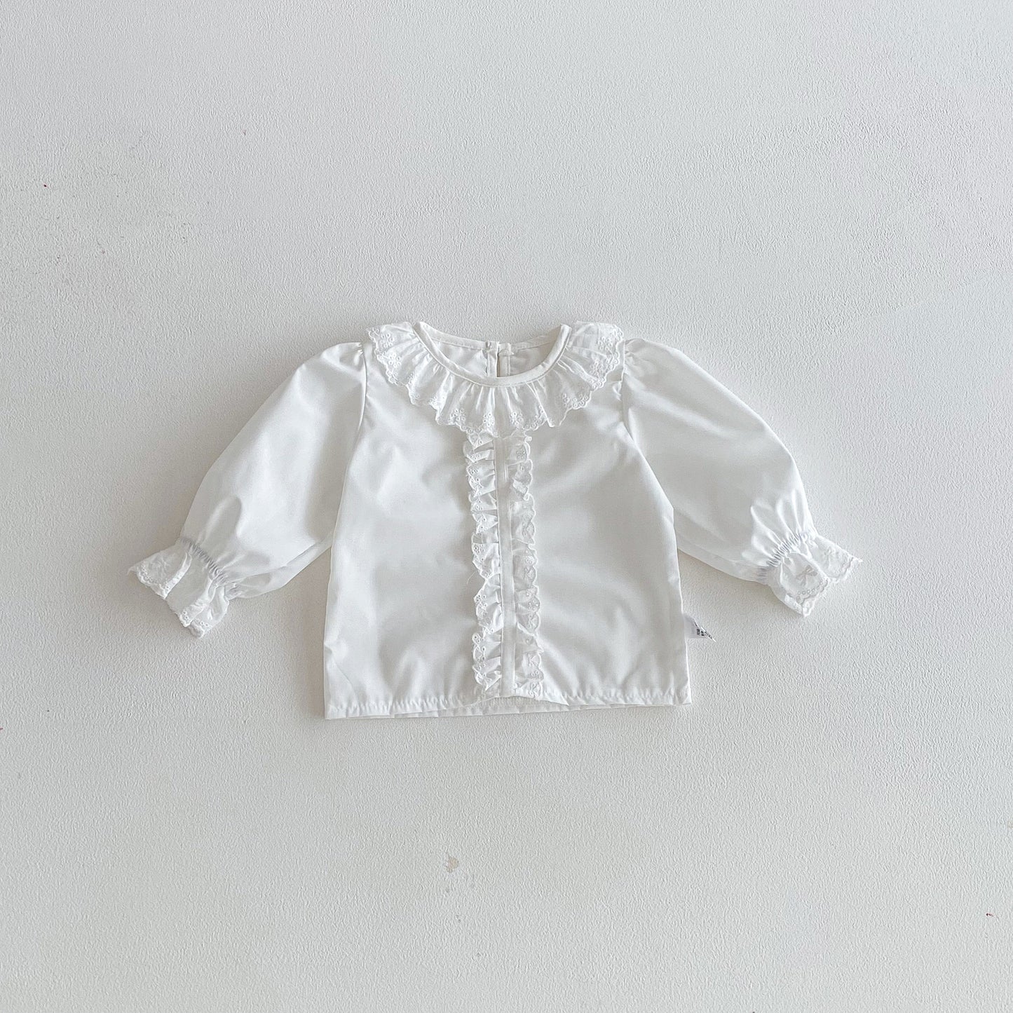 Spring and Autumn Baby Kids Girls Long Sleeves Solid Color Top and Plaid Sleeveless Bodysuit Overalls Clothing Set