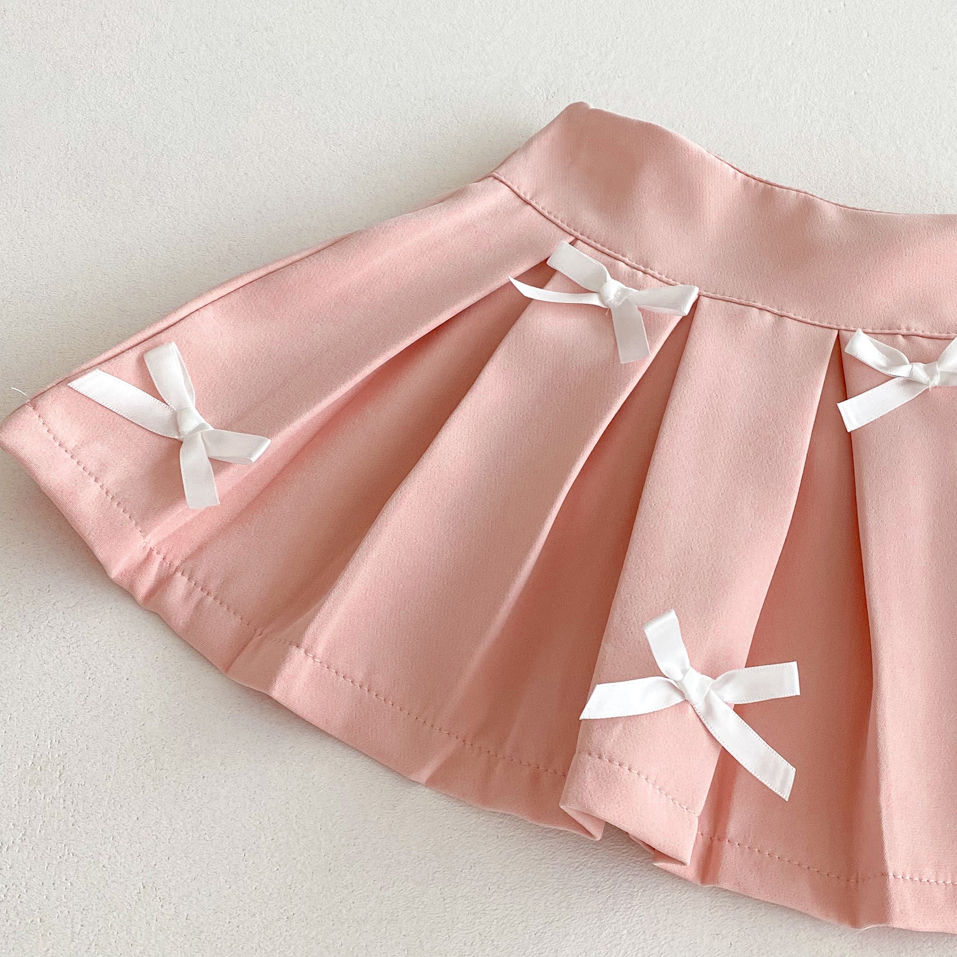 Summer Baby Kids Girls Short Sleeves Cartoon Pattern T-Shirt and Skirt Clothing Set, MyKids-USA®, Baby & Children's Outfits, MyKids-USA -  -  -  -  -  -  - .