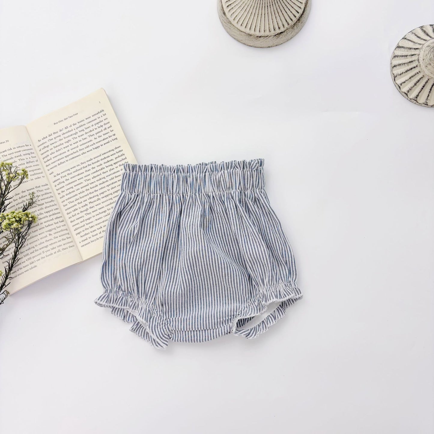 Summer Baby Kids Casual Striped Sleeveless Top Vest with Shorts Clothing Set for Girls, MyKids-USA®, Baby & Toddler Outfits, MyKids-USA -  -  -  -  -  -  - 