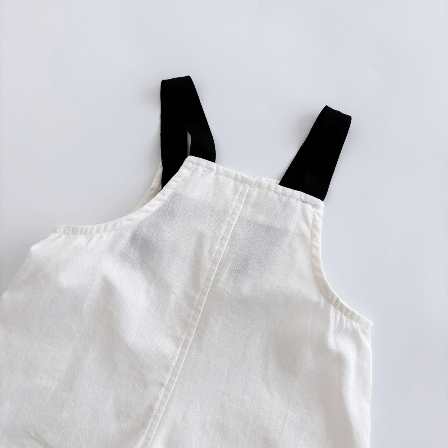 Summer Hot Selling Baby Kids Unisex Sleeveless Letters Embroidered Strap Overalls and Striped Vest Clothing Set, MyKids-USA®, Baby & Toddler Outfits, MyKids-USA -  -  -  -  -  -  - 