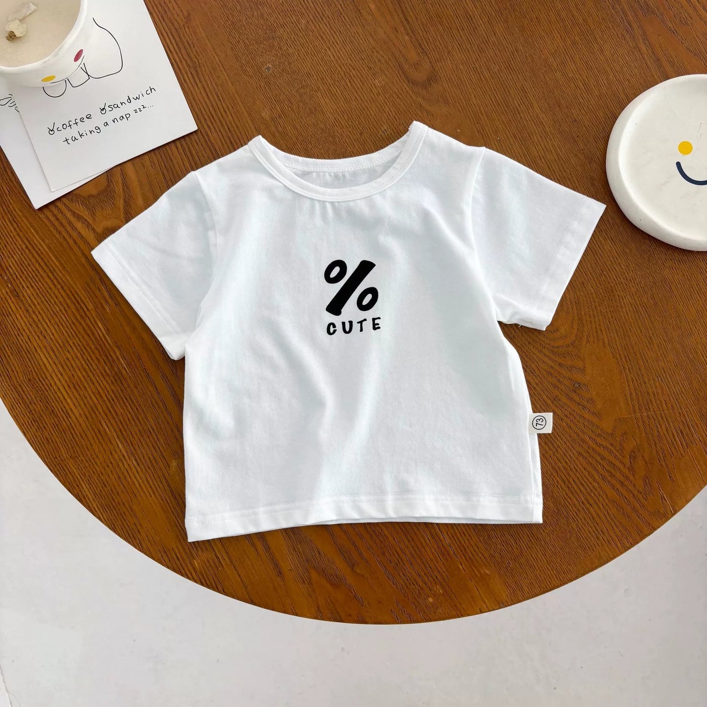 Summer Arrival Baby Kids Unisex Sleeveless Solid Color Denim Strap Overalls and White T-Shirt Clothing Set, MyKids-USA®, Baby & Toddler Outfits, MyKids-USA -  -  -  -  -  -  - 